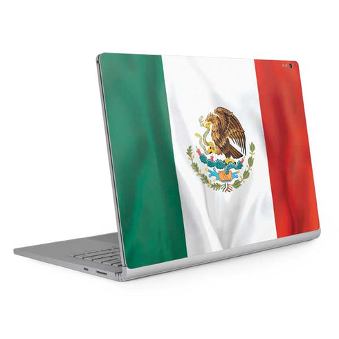 Mexico Flag Surface Book 2 15in Skin